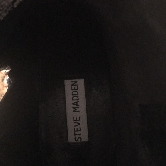 Steve Madden Boots - Picture 8 of 11